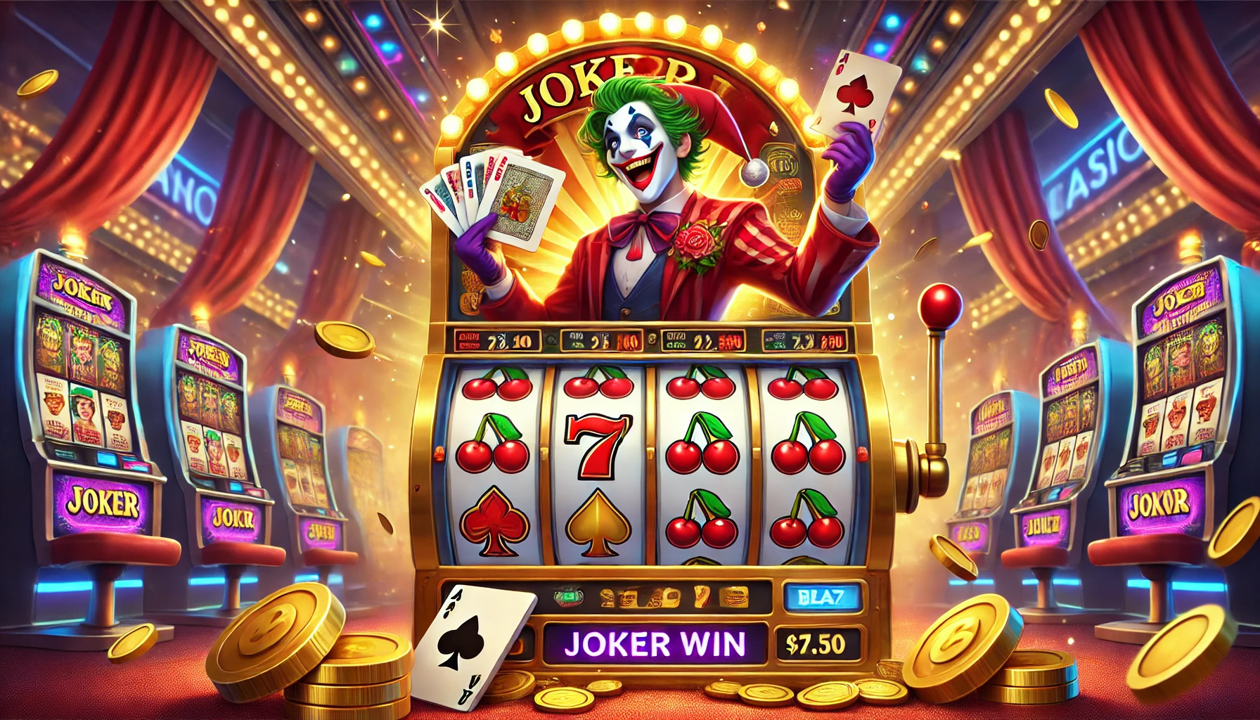 Joker Win Casino